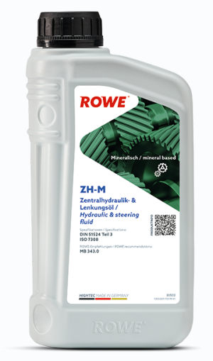 Rowe ZH-M