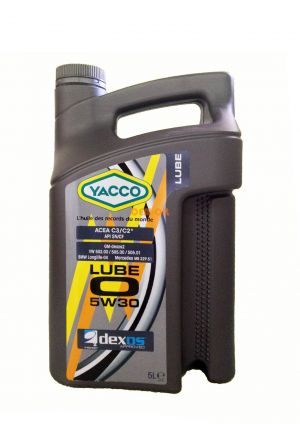 Yacco Lube O 5W-30