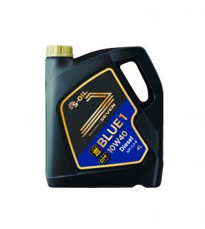 S-OIL BLUE1 10W-40