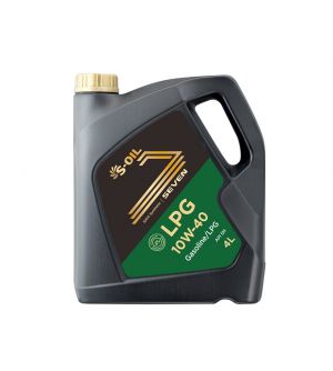 S-OIL LPG 10W-40