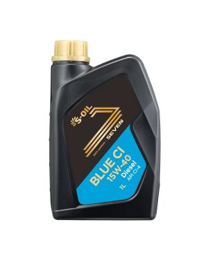 S-OIL Blue CI 15W-40