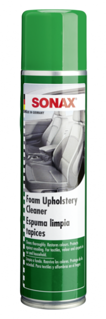 Очиститель салона универсальный SONAX Foam Upholstery Cleaner