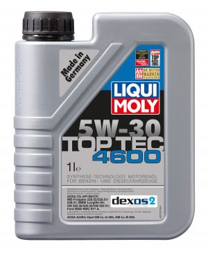 Liqui Moly Top Tec 4600 5W-30