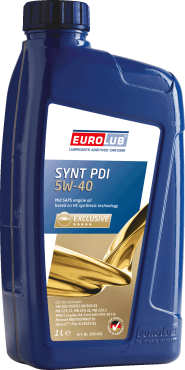 Eurolub Synt PDI 5W-40