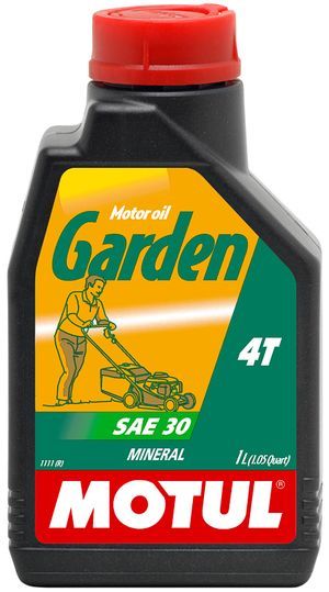 Motul Garden 4T 30W