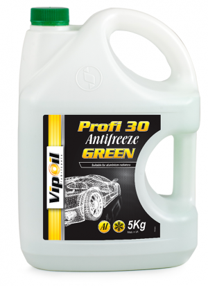 Vipoil Antifreeze Profi 30 (-24C, зеленый)