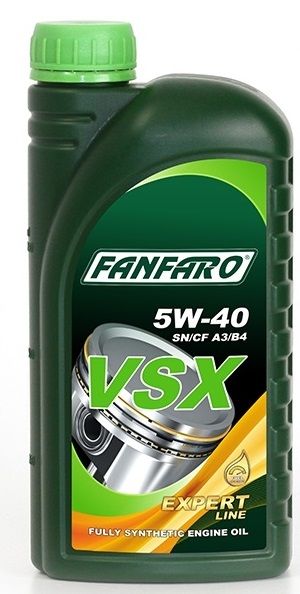 Fanfaro VSX 5W-40