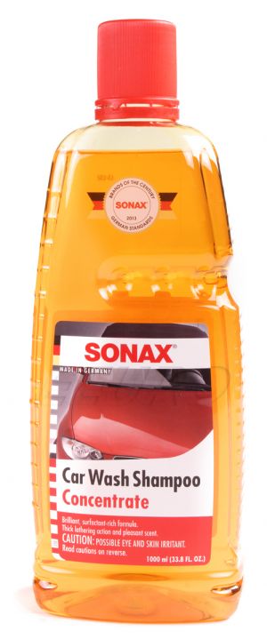 Шампунь SONAX Car Wash Shampoo