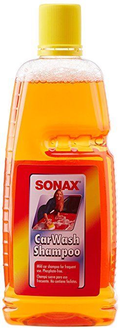 Шампунь SONAX Shampoo