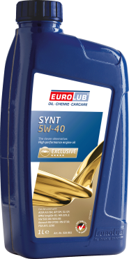 Eurolub Synt 5W-40