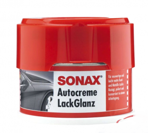 Полироль для кузова SONAX Paint Work Gloss