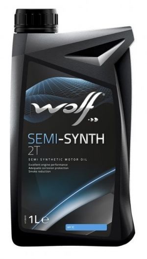 Wolf Semi-Synth 2T