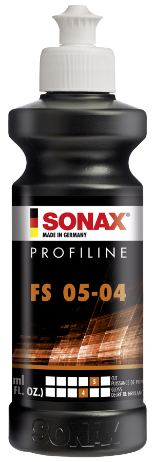 Полироль для кузова SONAX Profiline FS-05-04