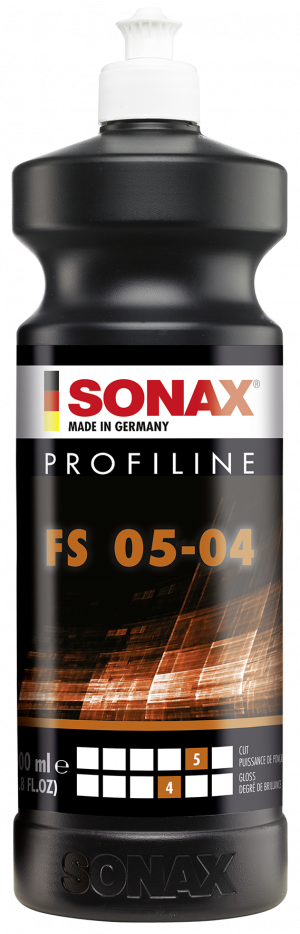 Полироль для кузова SONAX Profiline FS-05-04