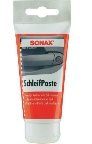 Полироль для кузова SONAX Abrasive Paste