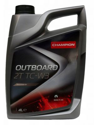 CHAMPION Outboard 2T TC-W3