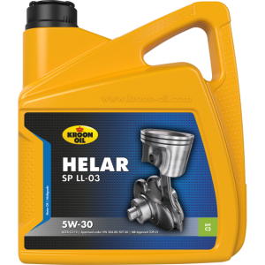 Kroon Oil Helar SP LL-03 5W-30