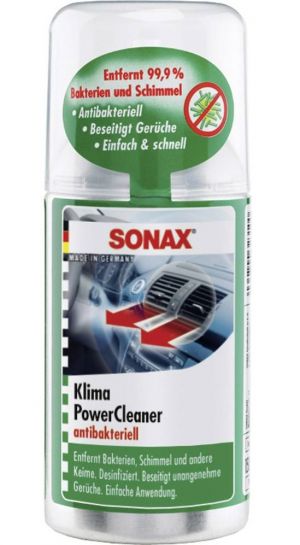 Очиститель кондиционера SONAX Clima Clean Antibakteriel