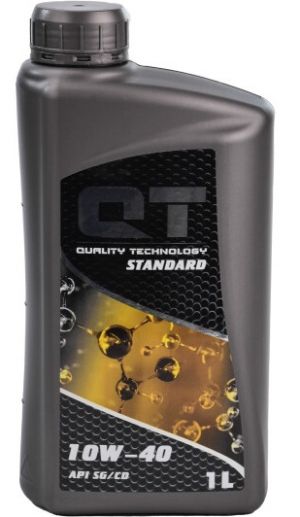 QT Standard 10W-40
