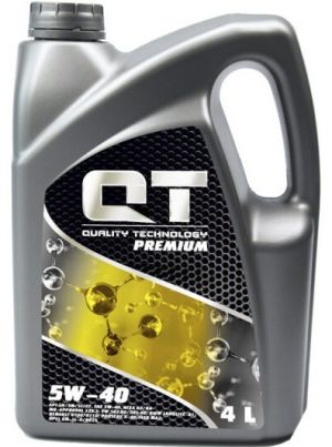 QT Premium 5W-40