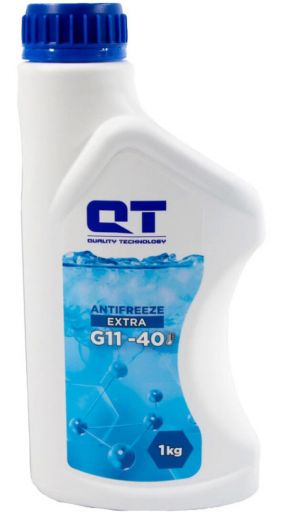 QT Antifreeze Extra G11 (-40C, синий)