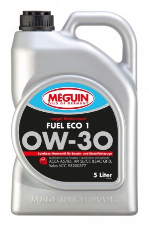 Meguin Fuel Eco 1 0W-30