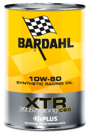 Bardahl XTR C60 Racing 39.67 10W-60