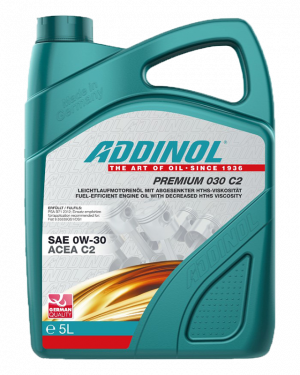 Addinol Premium 030 C2 0W-30