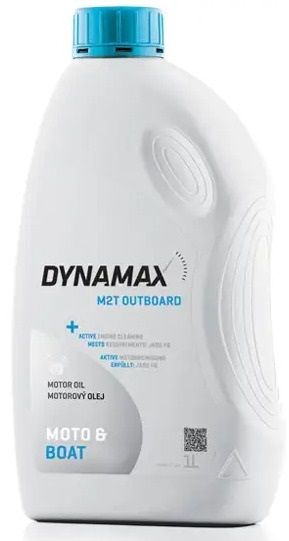 Dynamax Outboard 2T