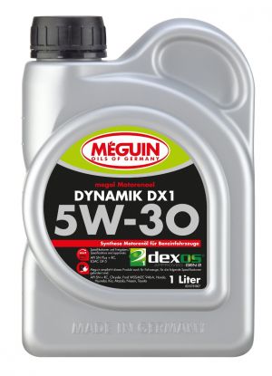 Meguin Megol Dynamik DX1 5W-30