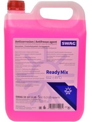 SWAG Ready Mix G12 (-35C, красный)