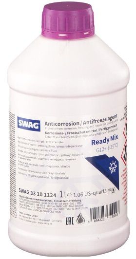 SWAG Ready Mix G12+ (-35C, фиолетовый)