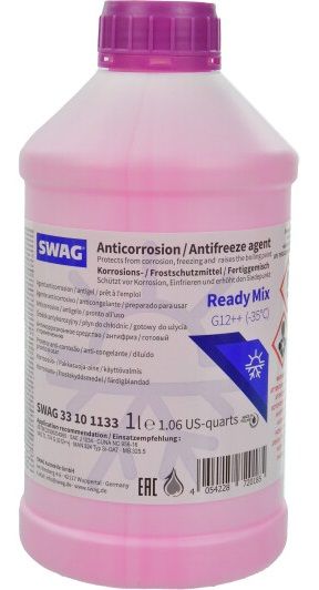 SWAG Ready Mix G12++ (-35C, фиолетовый)