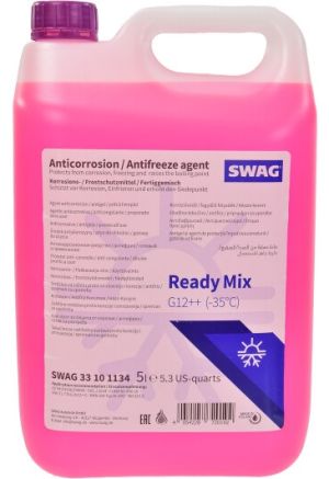 SWAG Ready Mix G12++ (-35C, фиолетовый)