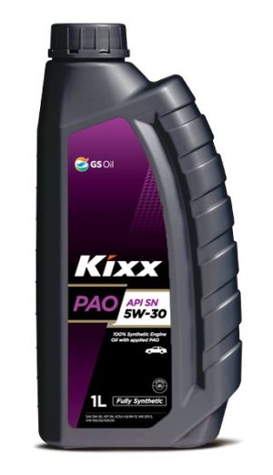 KIXX PAO 5W-30