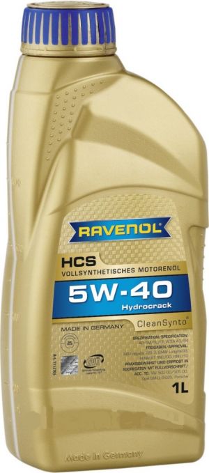 Ravenol HCS 5W-40
