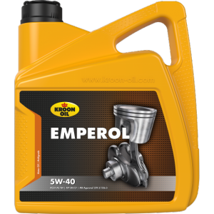 Kroon Oil Emperol 5W-40