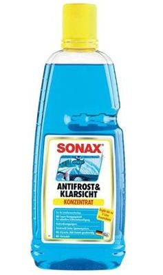 Омыватель зимний Sonax Antifrost&Klarsicht (-70C)
