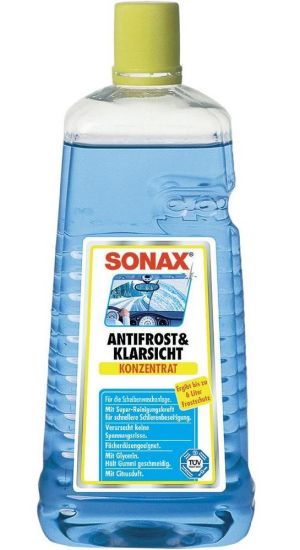 Омыватель зимний Sonax Xtreme NanoPro Antifrost & Klarsicht (-70C)