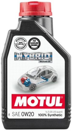 Motul Hybrid 0W-20