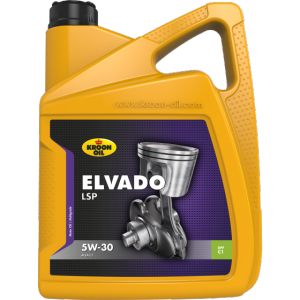 Kroon Oil Elvado LSP 5W-30
