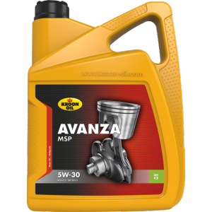 Kroon Oil Avanza MSP 5W-30