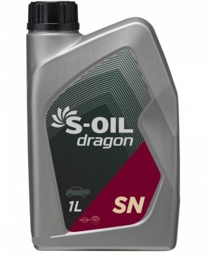 S-Oil DRAGON SN 0W-20