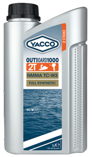 Yacco Outboard 1000 2T