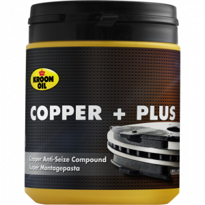 Высокотемпературная смазка (медная паста) Kroon Oil Copper + Plus