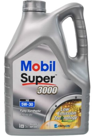 Mobil 5W-30 Super 3000 XE
