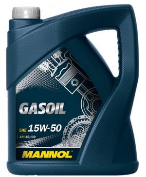 MANNOL Gasoil 15W-50