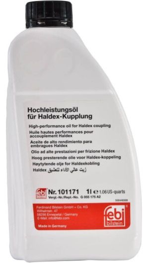 Febi Haldex Oil
