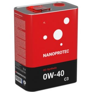 Nanoprotec 0W-40
