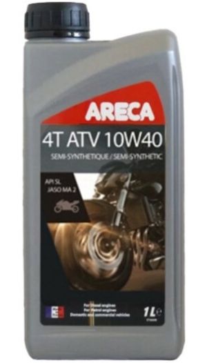 Areca 4T ATV 10W-40